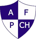 Escudo de futbol del club PARQUE CHAS